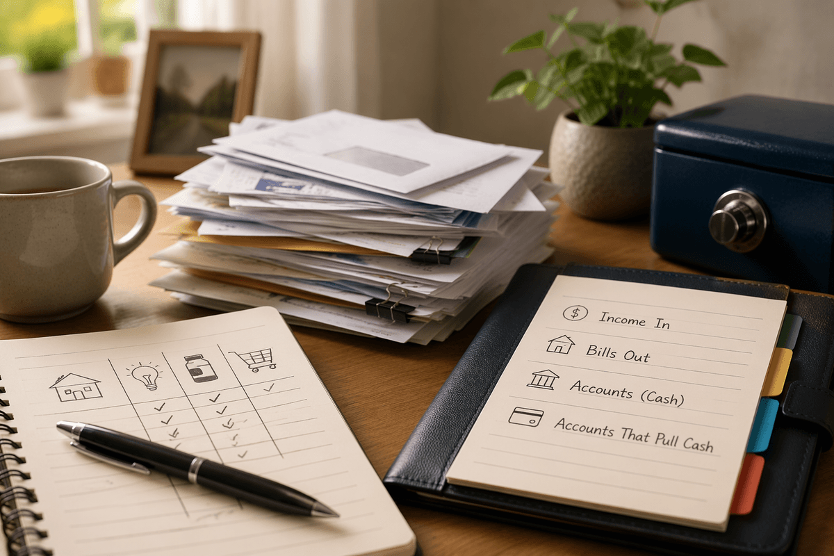 Financial Caregiving: How to Manage a Loved One’s Finances