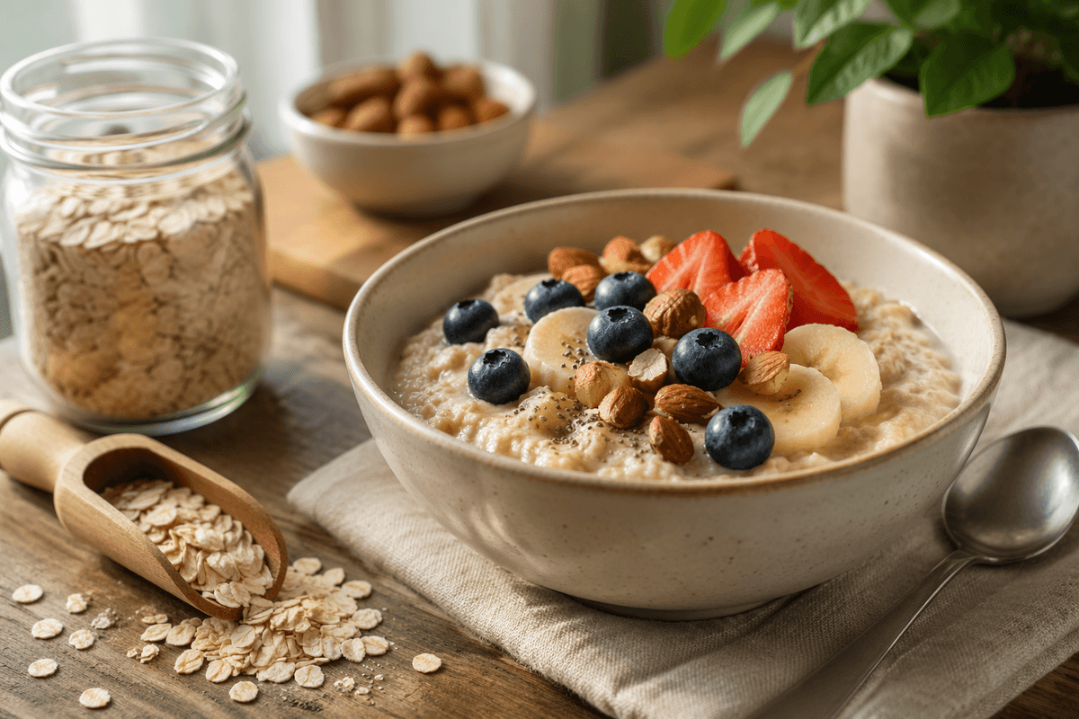 Oats: What Regularly Eating Them May Do for Your Health