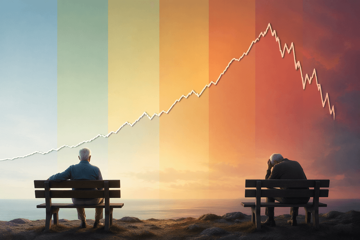 Targets by decade: ranges that reflect real lives