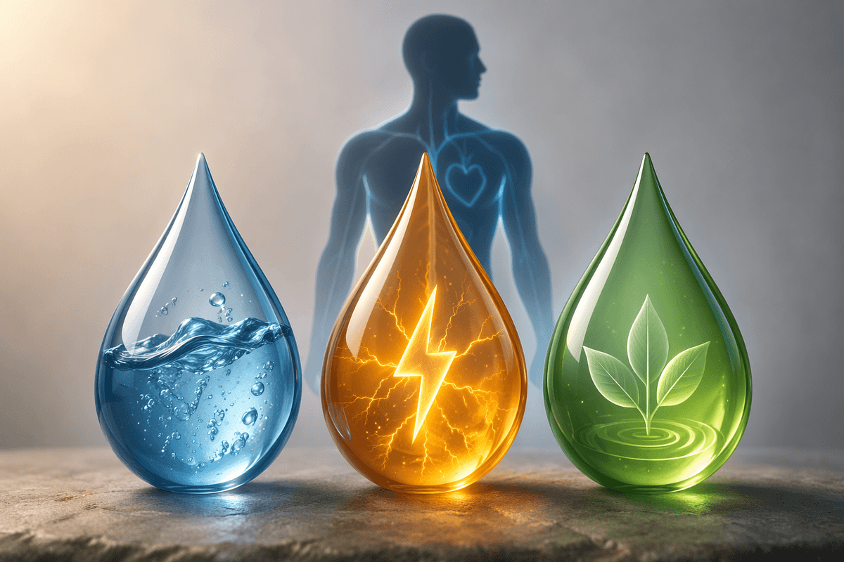 Magnesium vs. Potassium vs. Sodium: Understanding the Differences
