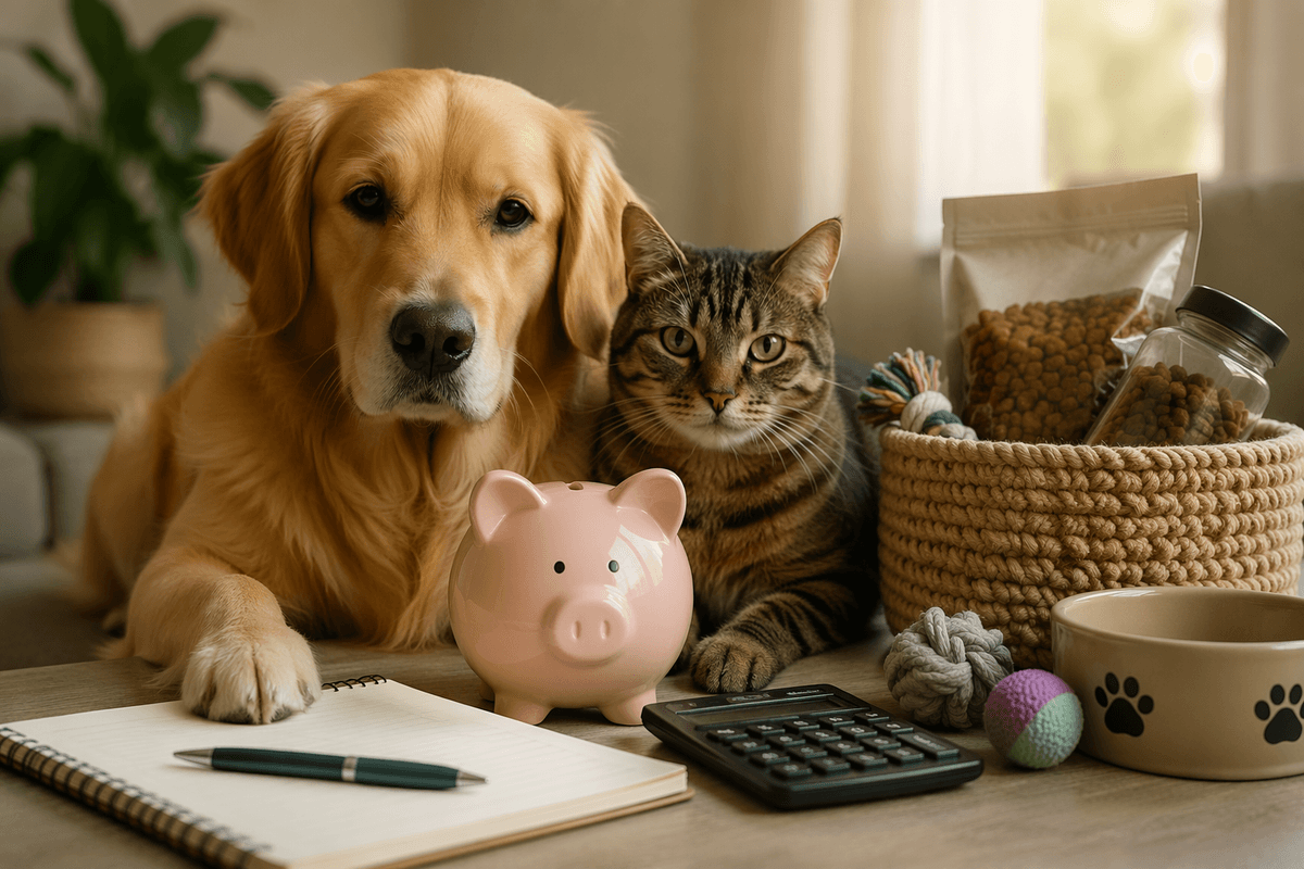 How Much Do Pets Cost You?