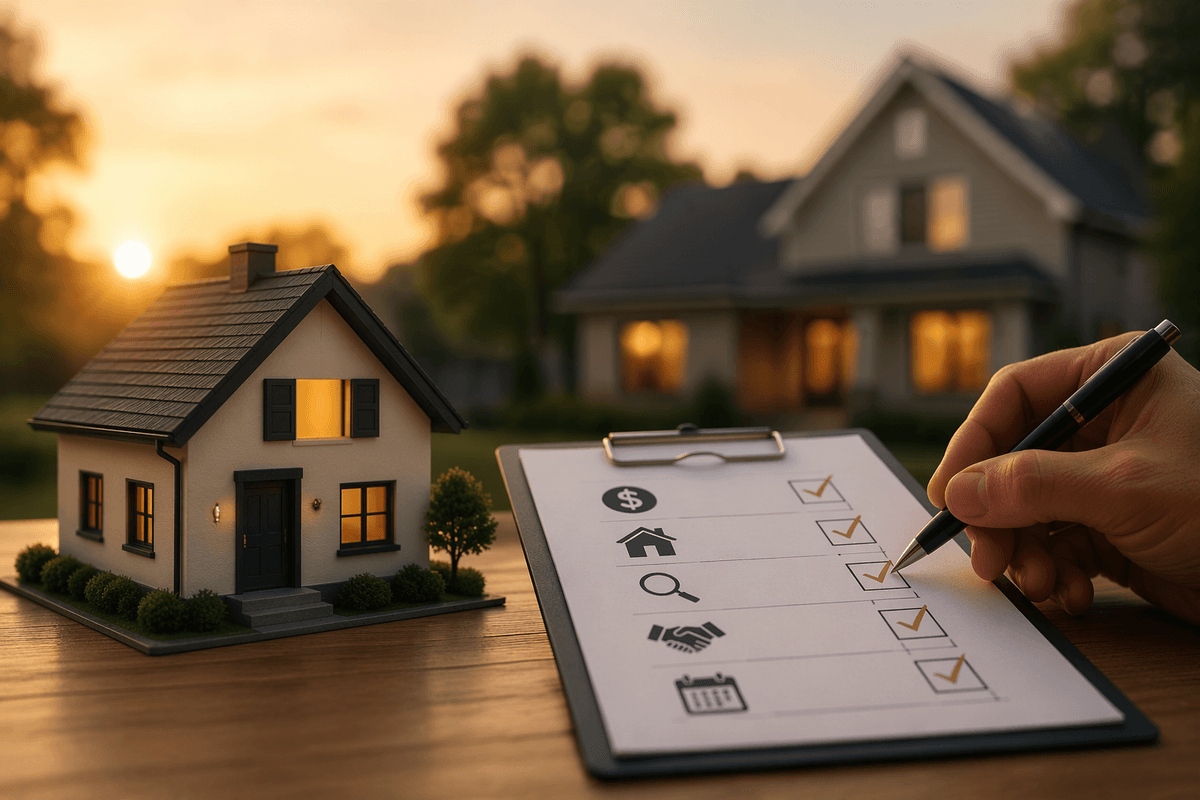 Four Strategies For Winning A Property Bidding War