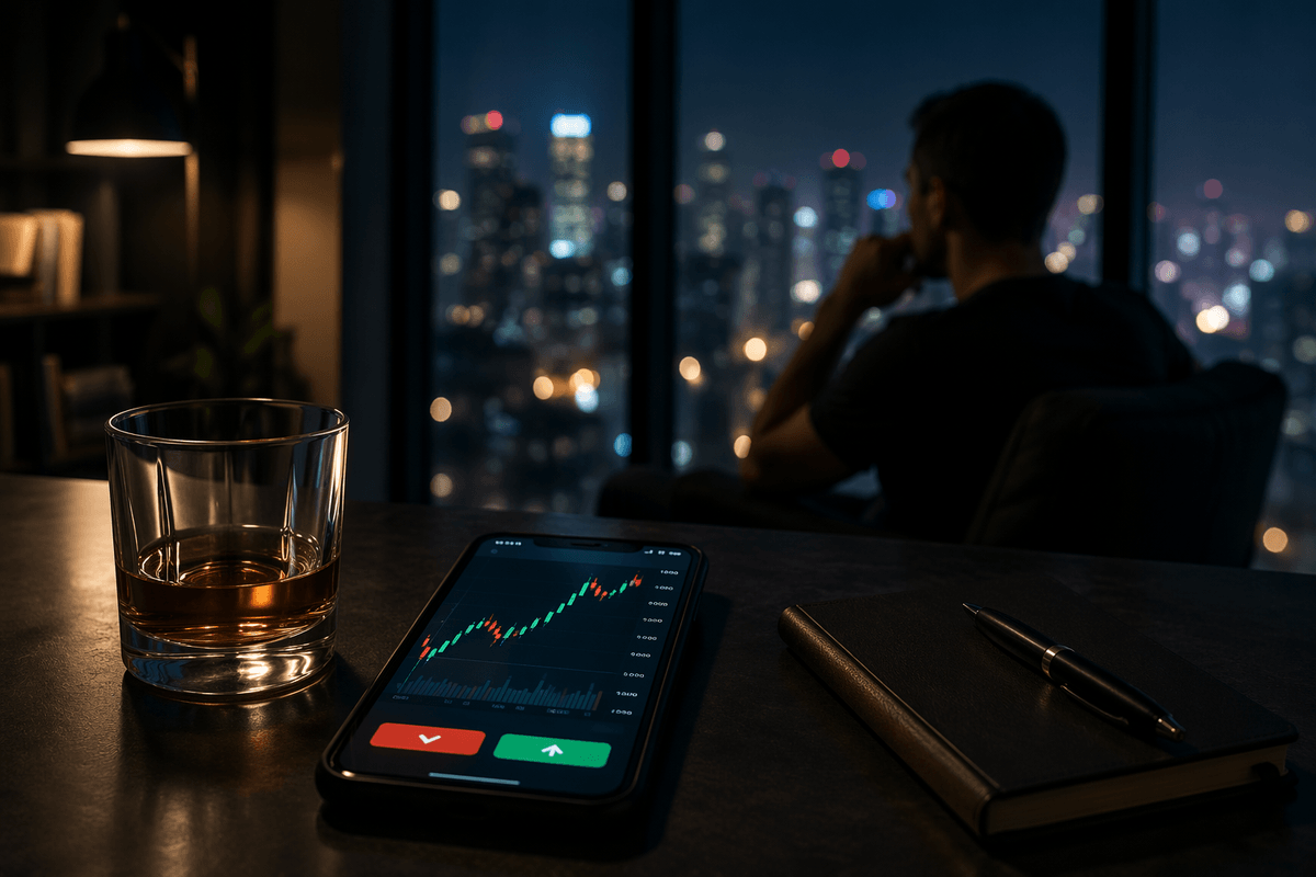 How To Outperform The Stock Markets And Make Ladies Love You