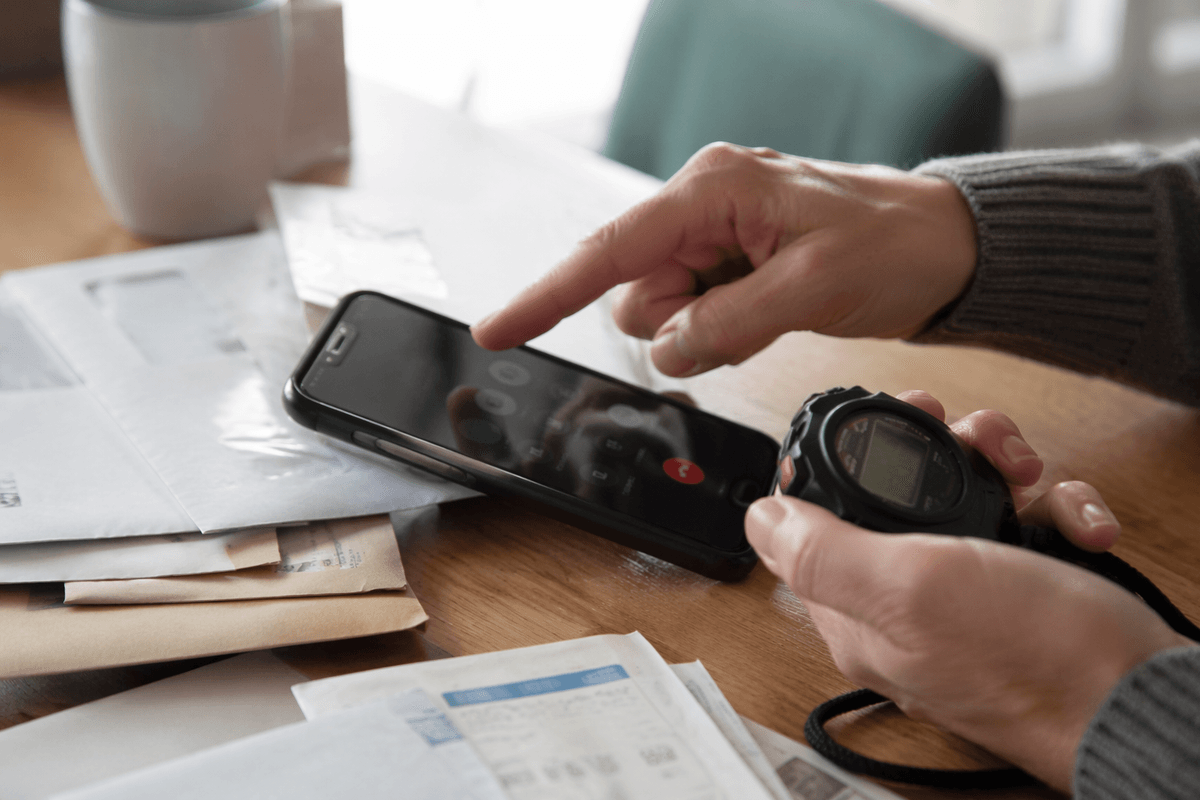Stabilize the next 30 days of cash flow