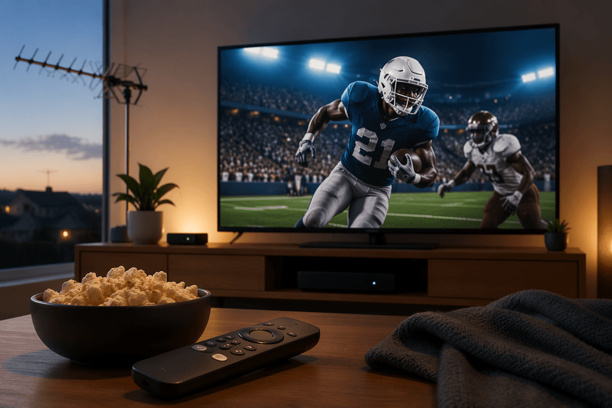 I Finally Ditch the Satellite TV and Switch to All Streaming