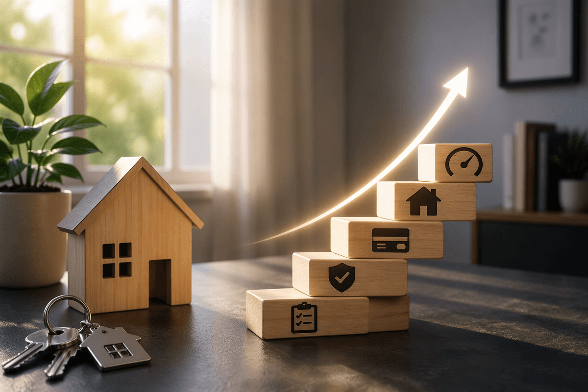 8 Ways to Improve Your Credit Score After a Foreclosure