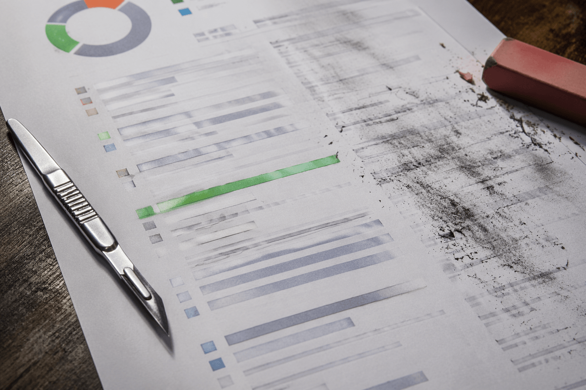 Dispute errors carefully—fast win or backfire