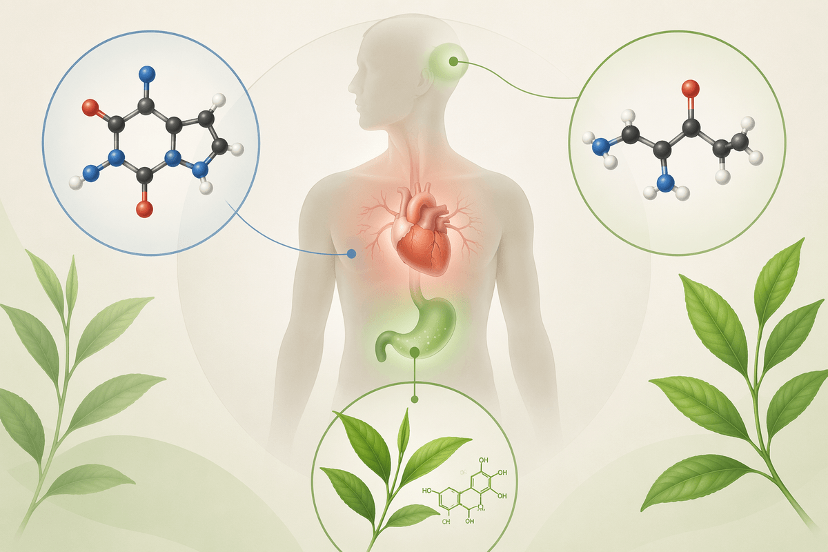 Heart, metabolism, and appetite shifts feel inconsistent