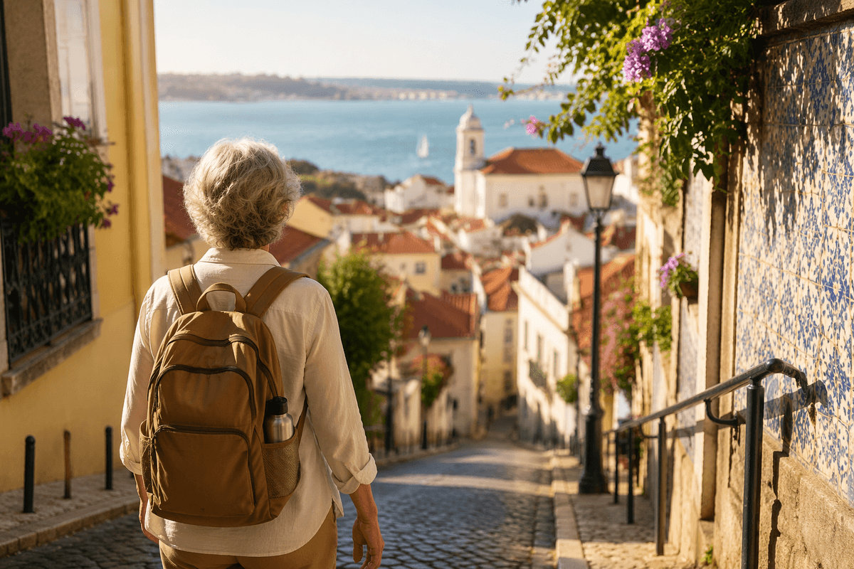 How Travel May Support Healthy Aging, According to New Research