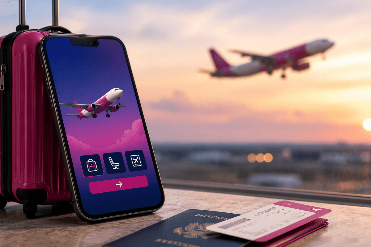 Wizz Air Makes Booking Flights Easier on Online Travel Platforms