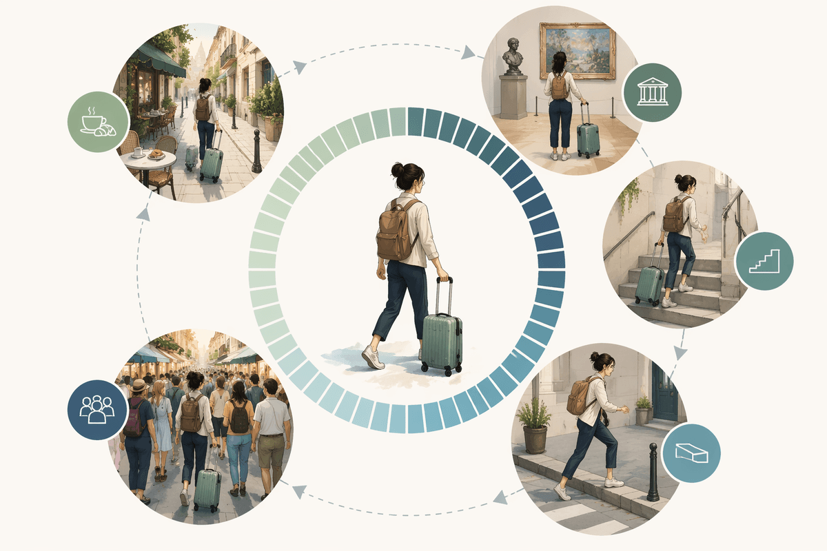 Layer one: Movement without the gym
