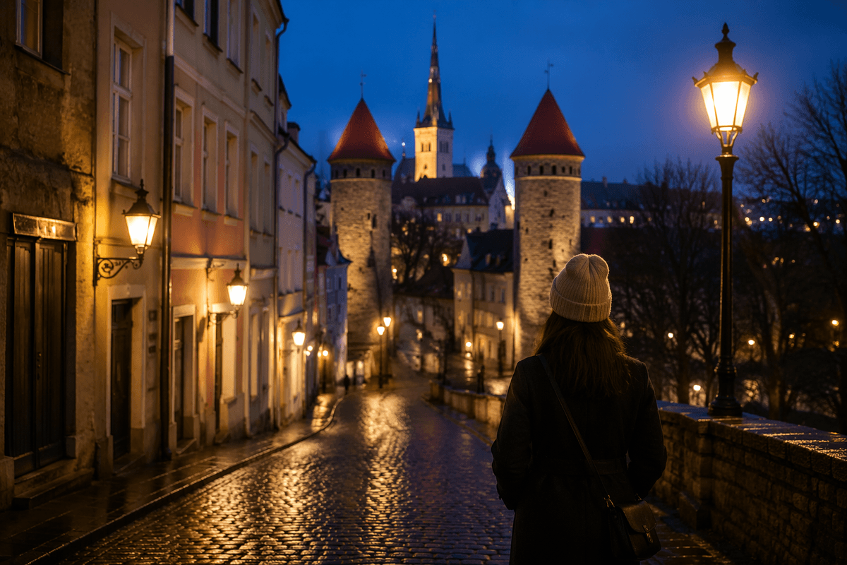 Why Estonia Is One of Europe's Safest Destinations
