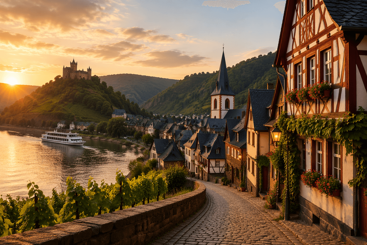 Most Scenic Villages to Visit in Germany